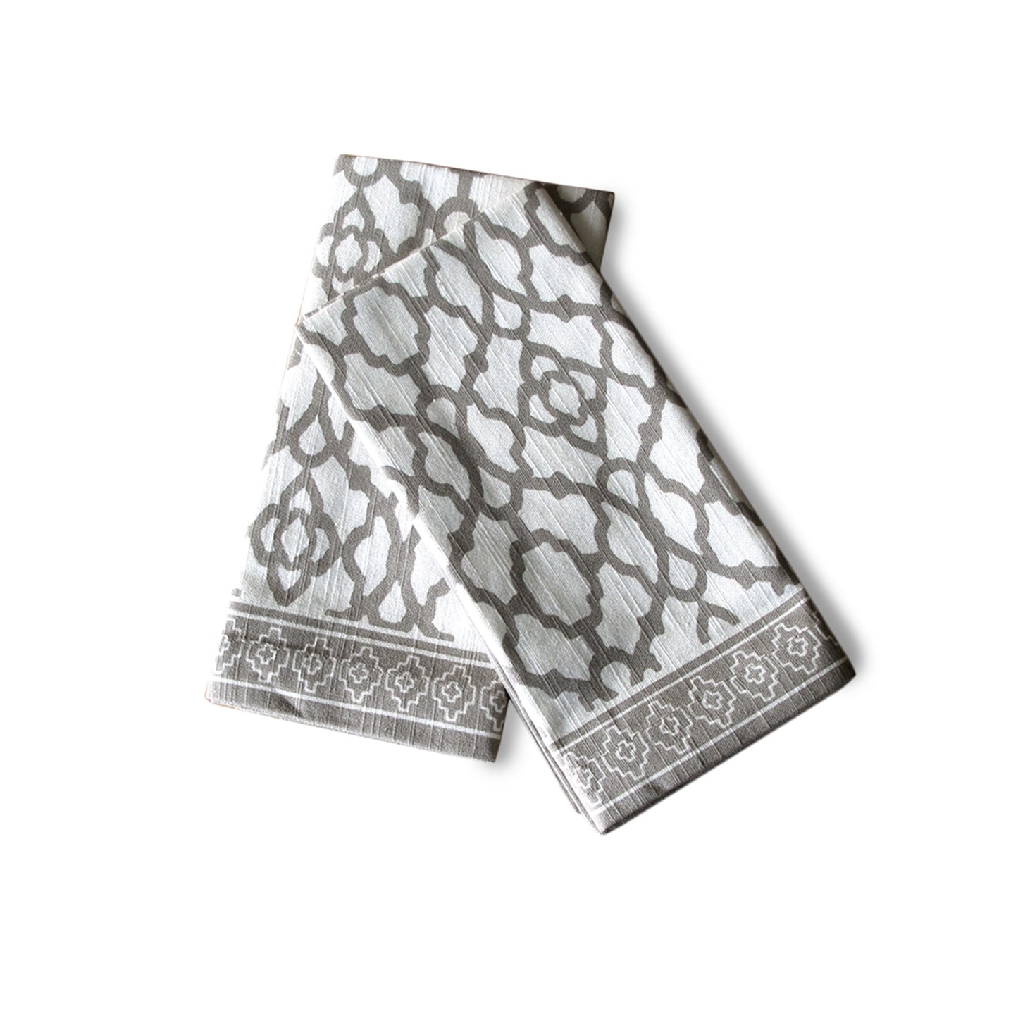 rans-set-of-2-pure-cotton-vintage-napkins-45-x-45-cm-grey www.mallsonline.com.au