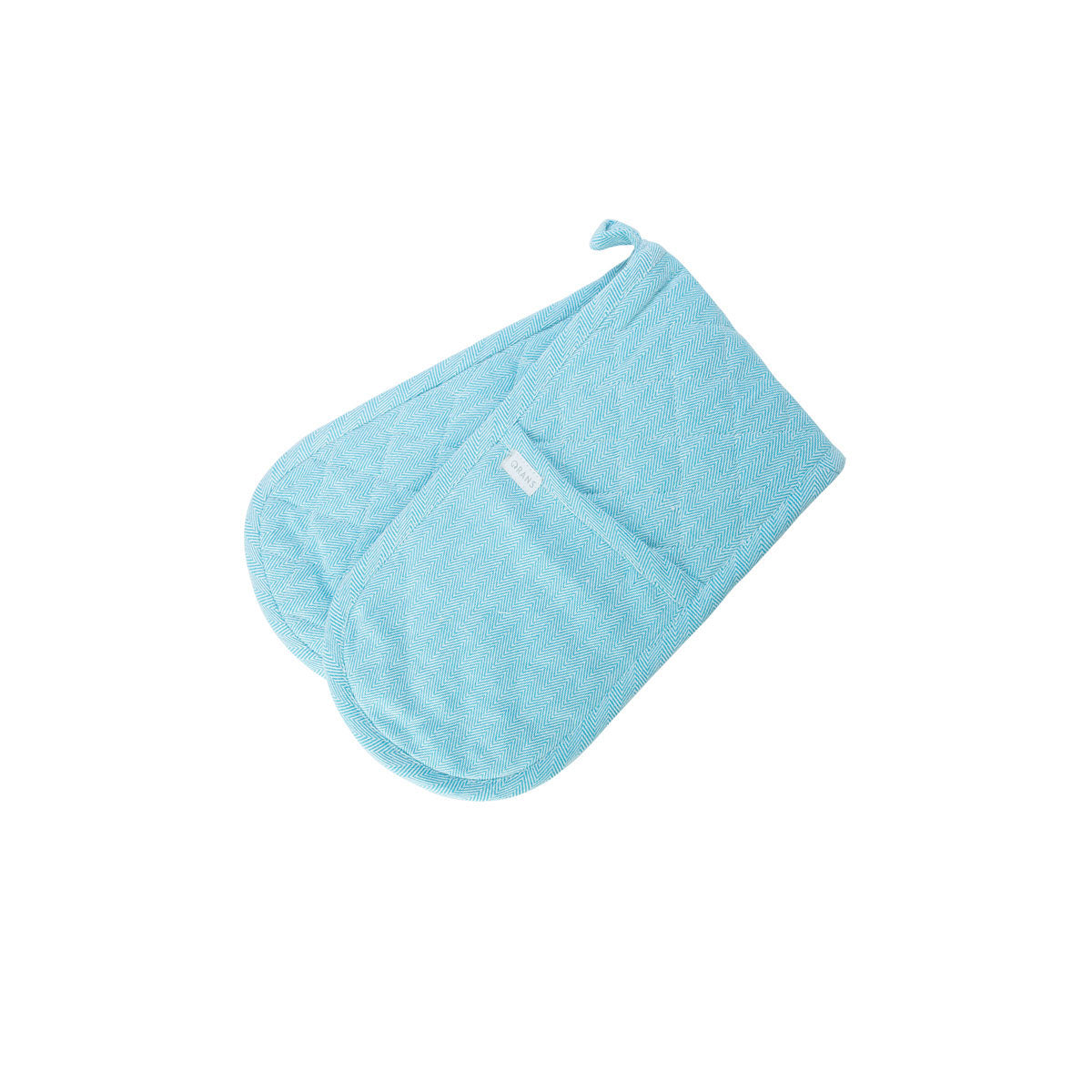 rans-herringbone-blue-cotton-double-oven-mitt www.mallsonline.com.au