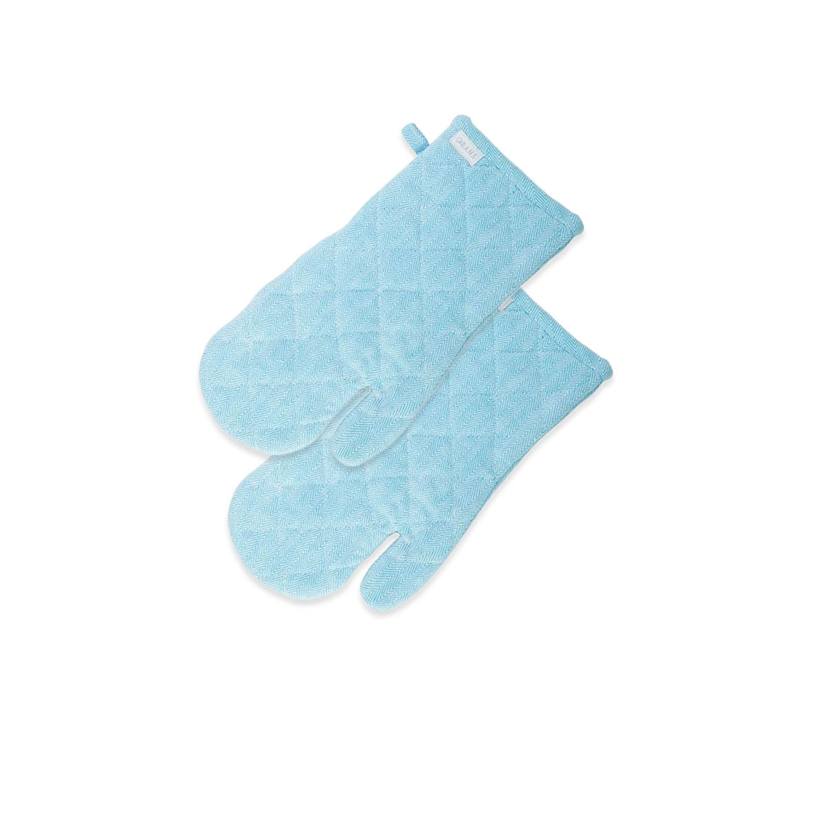 rans-herringbone-blue-cotton-set-of-2-oven-gloves www.mallsonline.com.au