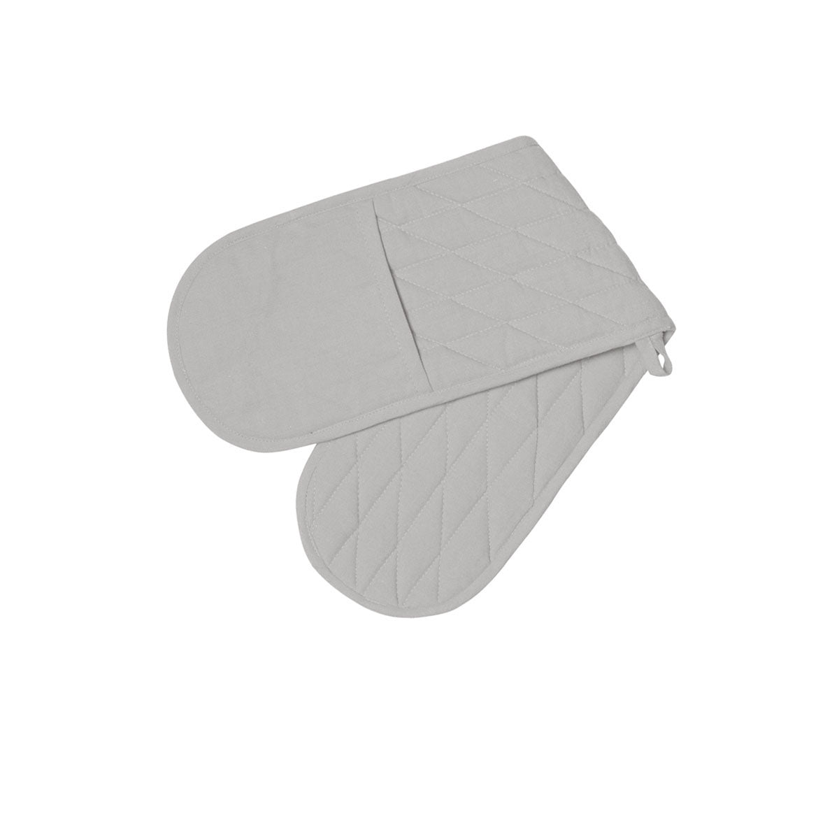 rans-manhattan-silver-cotton-double-oven-mitt www.mallsonline.com.au