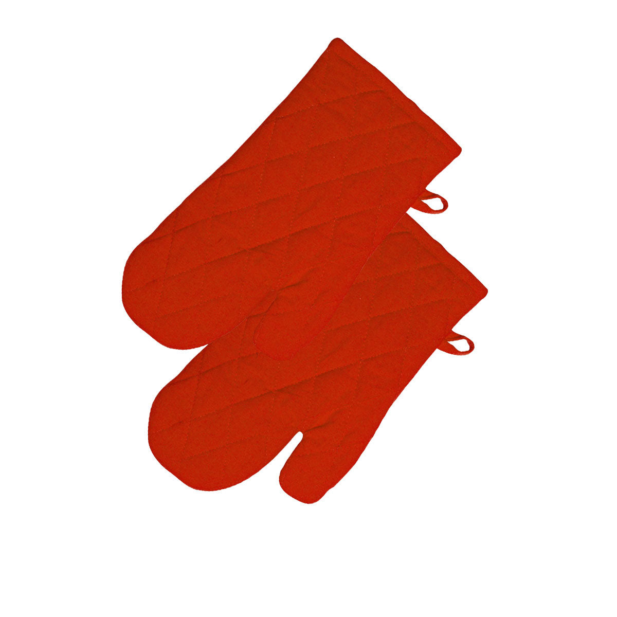 rans-manhattan-red-cotton-set-of-2-oven-gloves at www.mallsonline.com.au