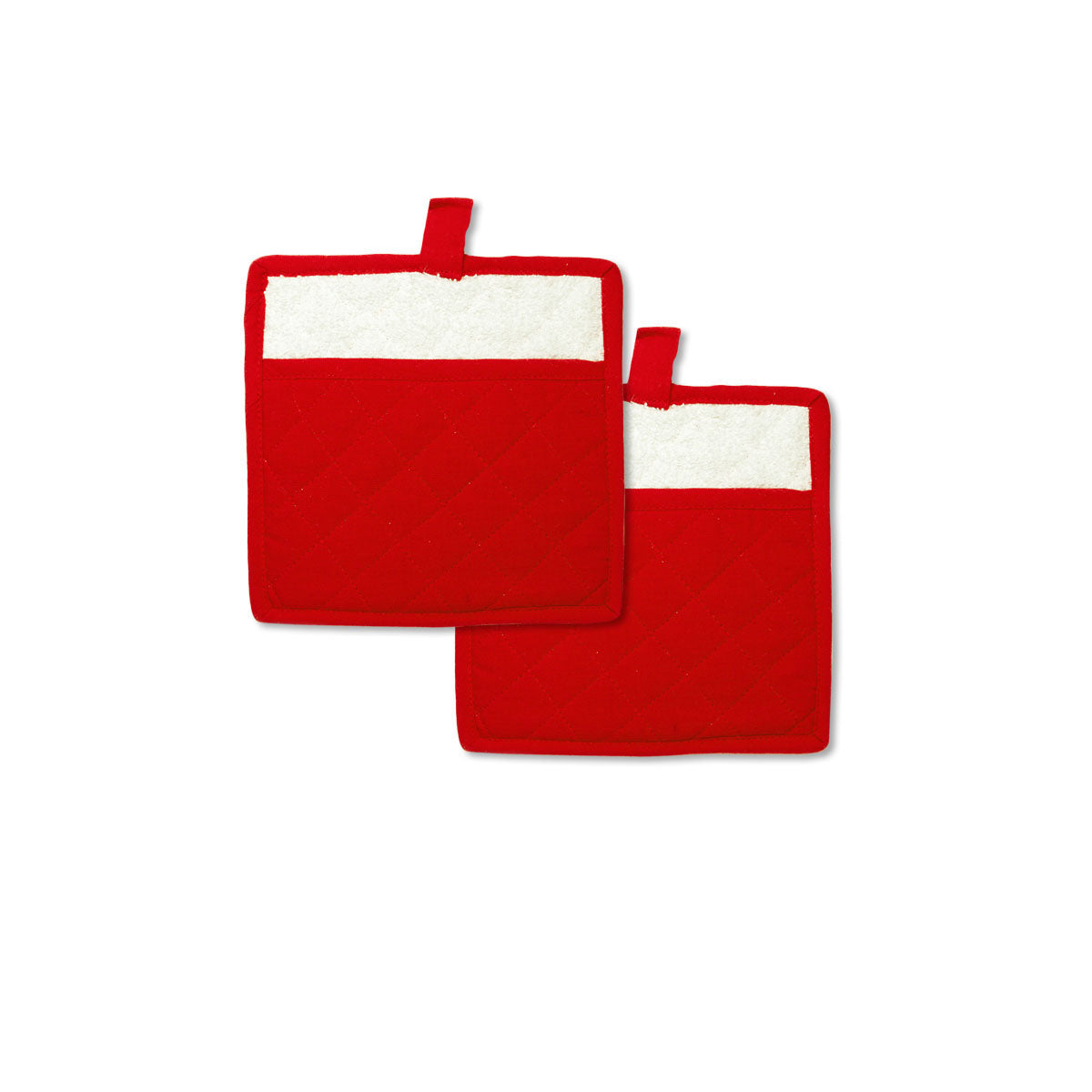 rans-manhattan-red-cotton-set-of-2-pot-holders www.mallsonline.com.au