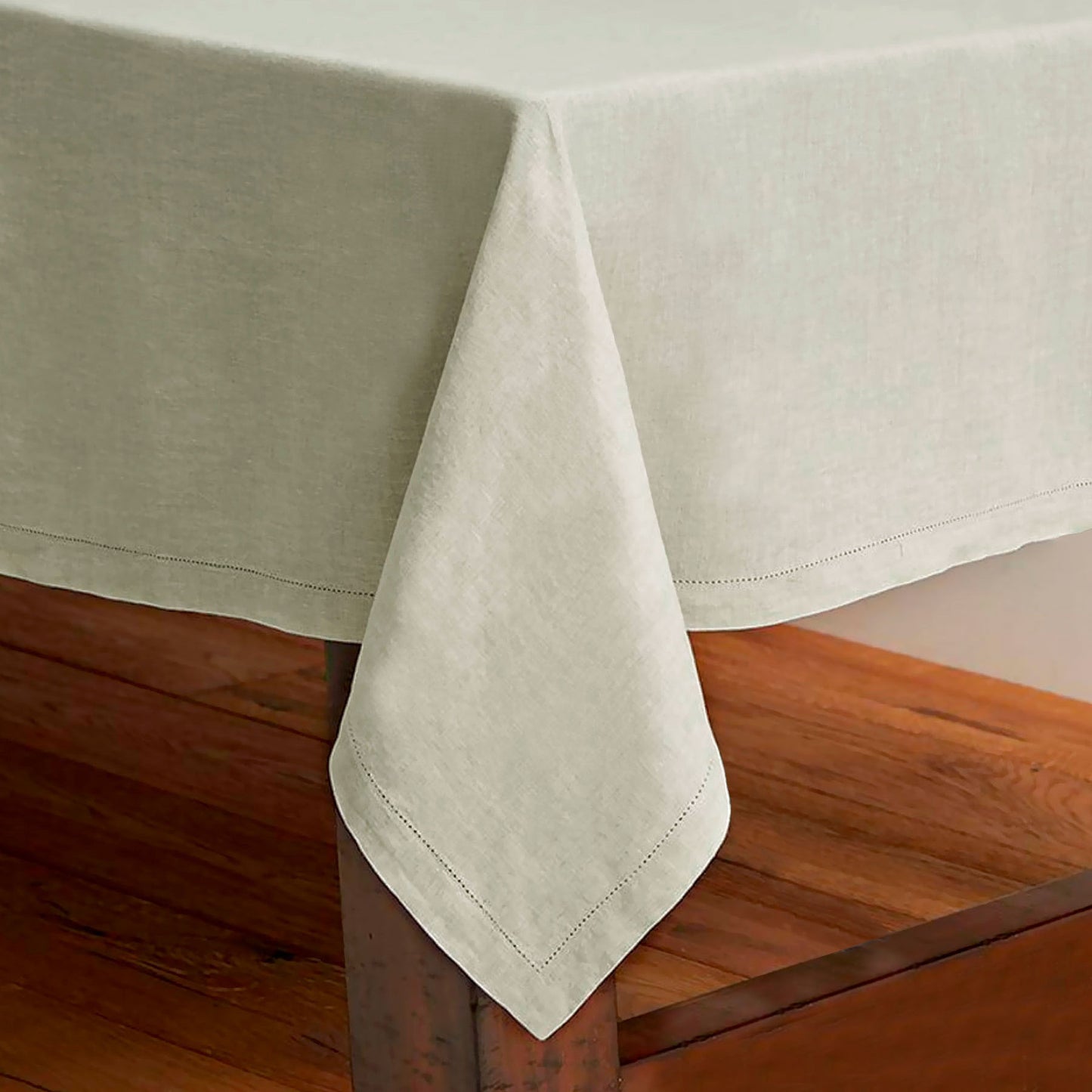 rans-pure-cotton-hemstitch-tablecloth-180-cm-round-beige www.mallsonline.com.au