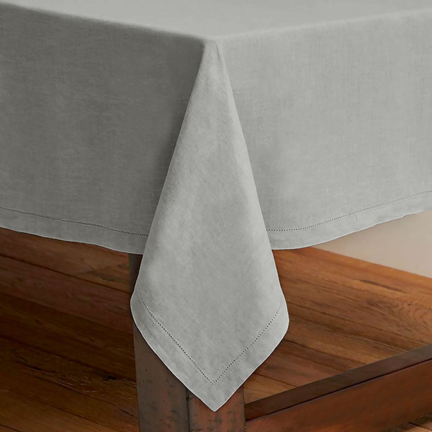 rans-pure-cotton-hemstitch-tablecloth-220-cm-round-grey www.mallsonline.com.au