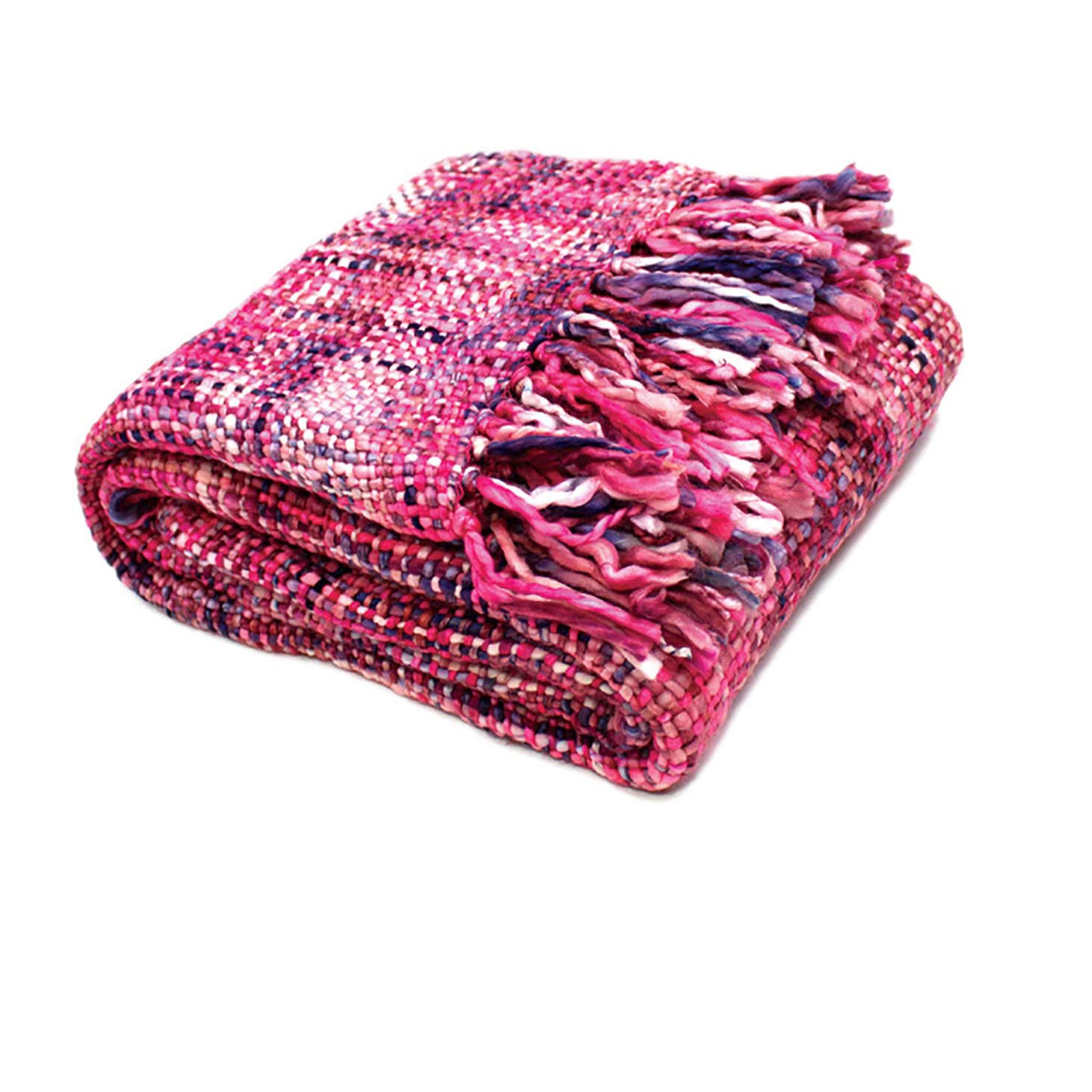 rans-oslo-knitted-weave-throw-127x152cm-barbie-doll at www.mallsonline.com.au