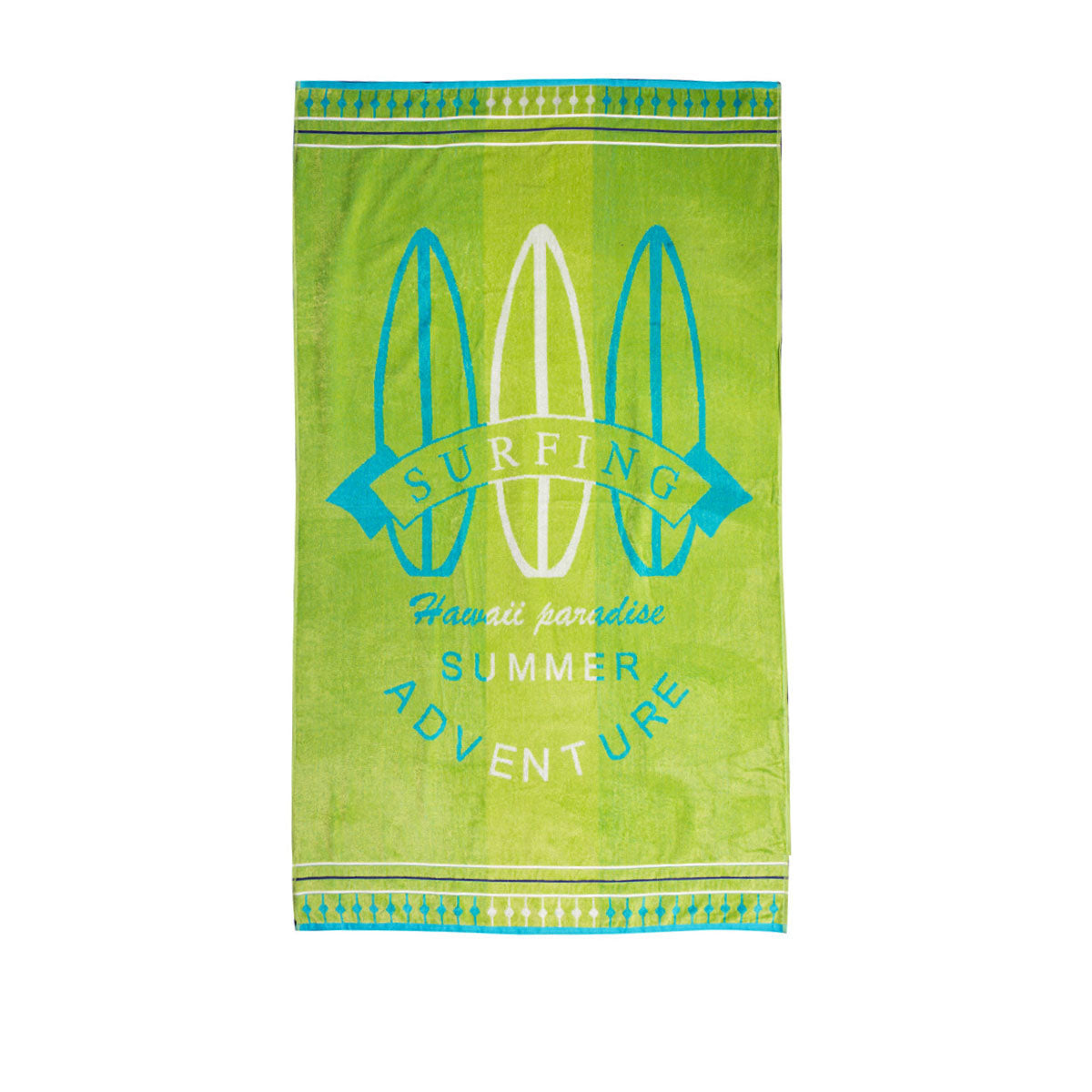rans-premium-cotton-jacquard-beach-towel-surfing at www.mallsonline.com.au