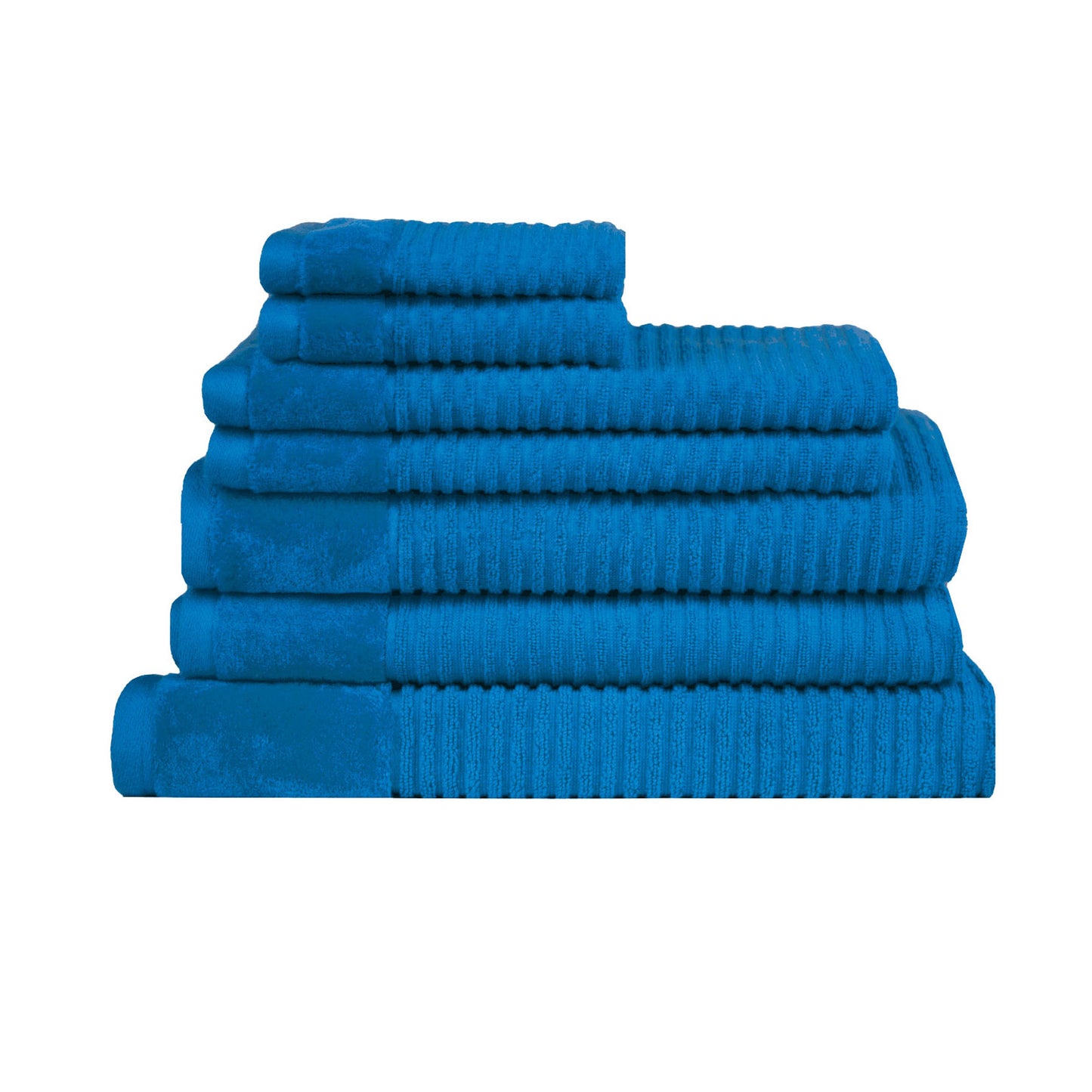 royal-excellency-7-piece-cotton-bath-towel-set-teal at www.mallsonline.com.au