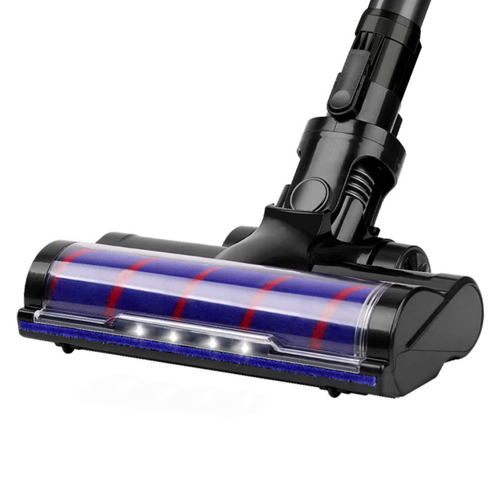 devanti-cordless-handstick-vacuum-cleaner-head-black at www.mallsonline.com.au