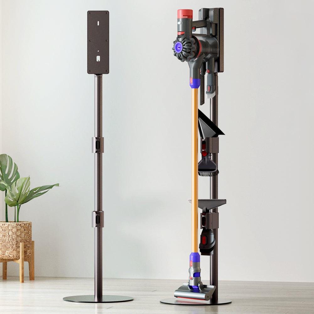 artiss-freestanding-vacuum-stand-rack-for-dyson-handheld-cleaner-v6-v7-v8-v10-v11-grey at www.mallsonline.com.au