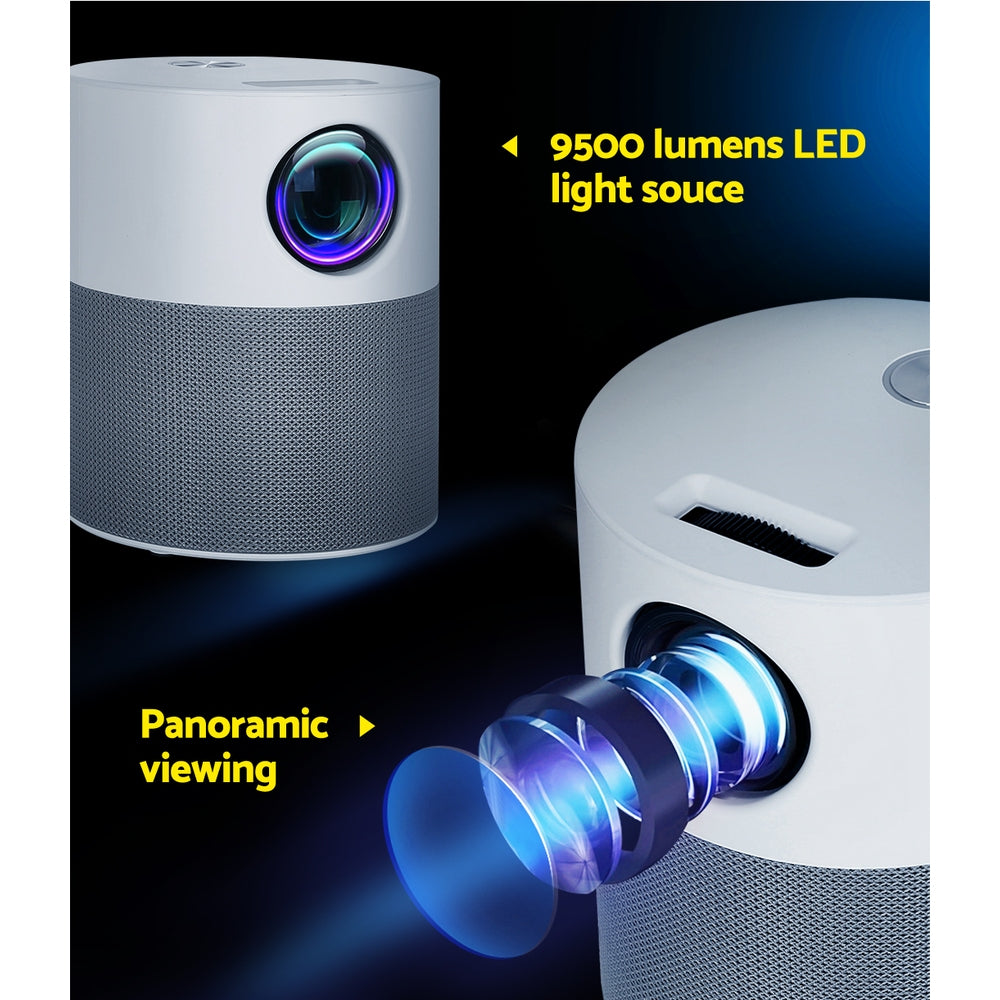 devanti-portable-wifi-video-projector-1080p-home-theater-screen-cast-hdmi at www.mallsonline.com.au