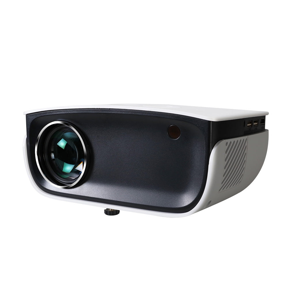 devanti-mini-video-projector-wifi-usb-hdmi-portable-2000-lumens-hd-1080p-home-theater-white at www.mallsonline.com.au