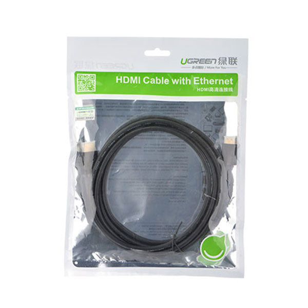 ugreen-mini-hdmi-to-hdmi-cable-3m-10118 at www.mallsonline.com.au