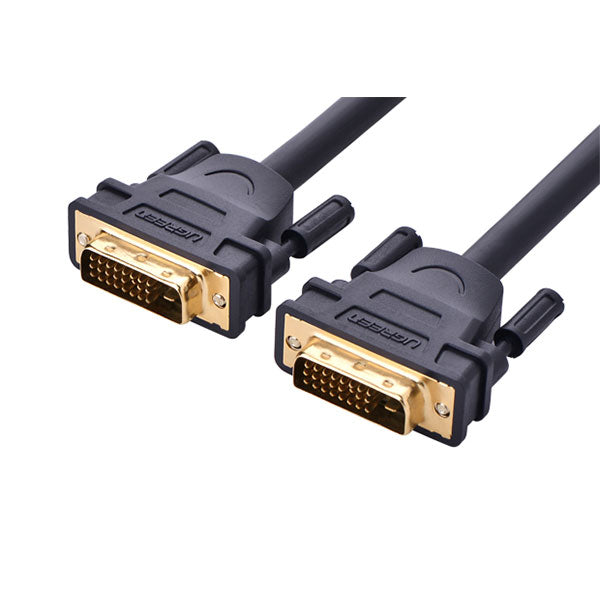 ugreen-dvi-male-to-male-cable-10m-11609 at www.mallsonline.com.au