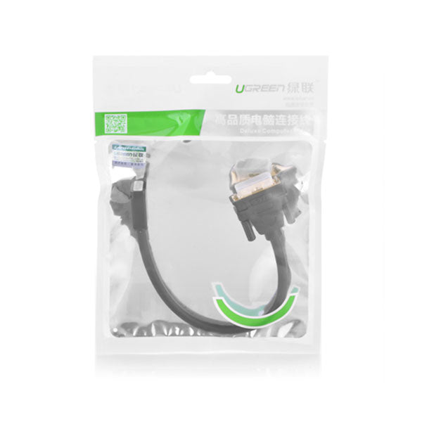 ugreen-dvi-male-to-hdmi-female-adapter-cable-20118 at www.mallsonline.com.au