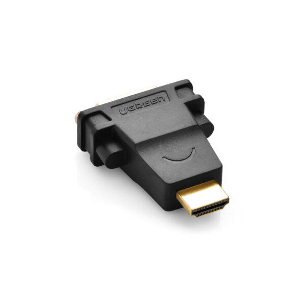 ugreen-hdmi-male-to-dvi-24-5-female-adapter-20123 at www.mallsonline.com.au