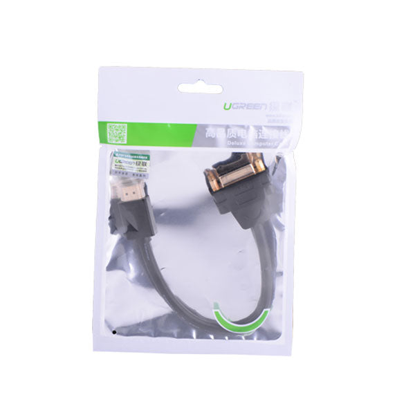 ugreen-hdmimale-to-dvi-female-adapter-cable-20136 at www.mallsonline.com.au