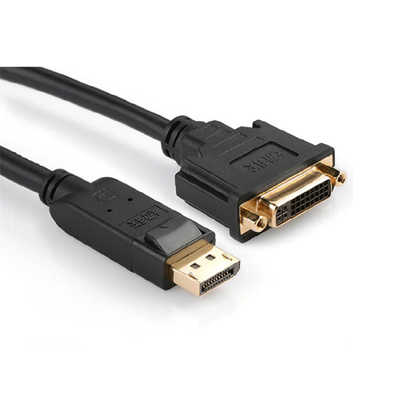 ugreen-displayport-male-to-dvi-female-converter-20405 at www.mallsonline.com.au