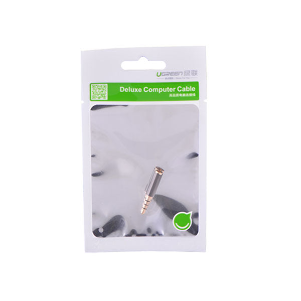 ugreen-3-5mm-male-to-2-5mm-female-adapter-20502 at www.mallsonline.com.au