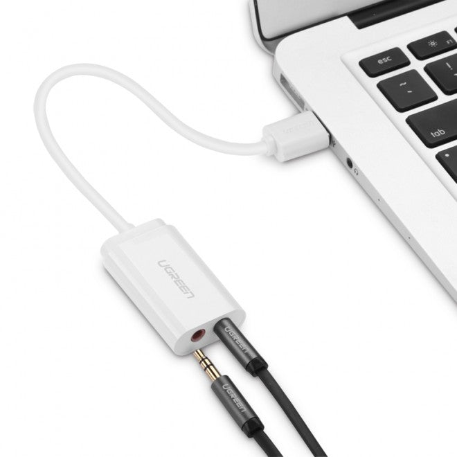 ugreen-usb-2-0-external-3-5mm-sound-card-adapter-30143 at www.mallsonline.com.au