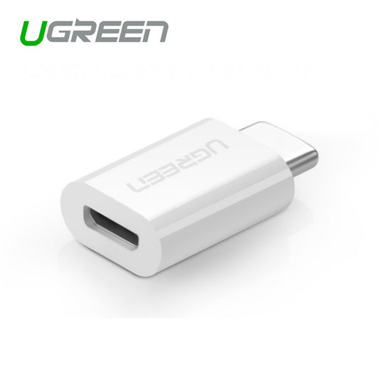 ugreen-usb-3-1-type-c-to-micro-usb-adapter-30154 at www.mallsonline.com.au
