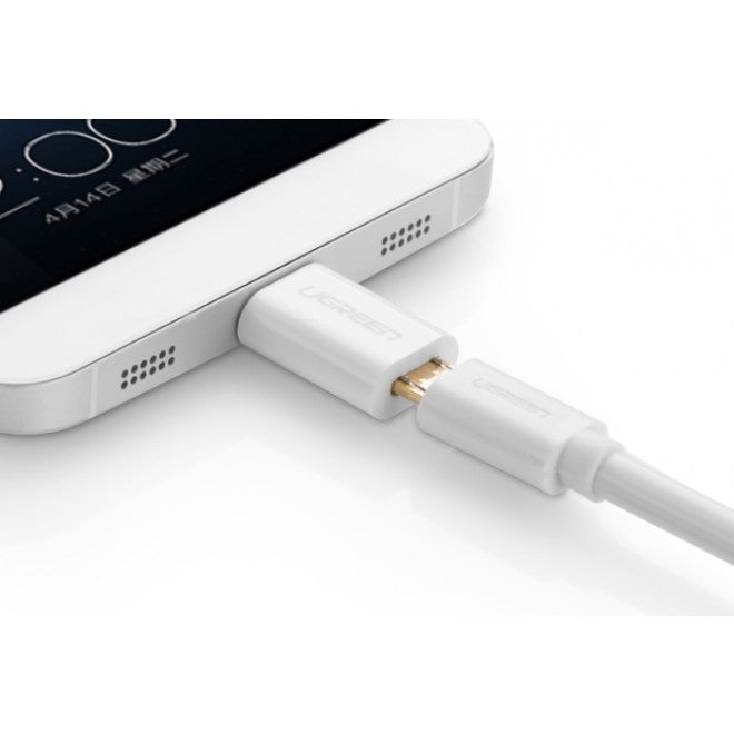 ugreen-usb-3-1-type-c-to-micro-usb-adapter-30154 at www.mallsonline.com.au