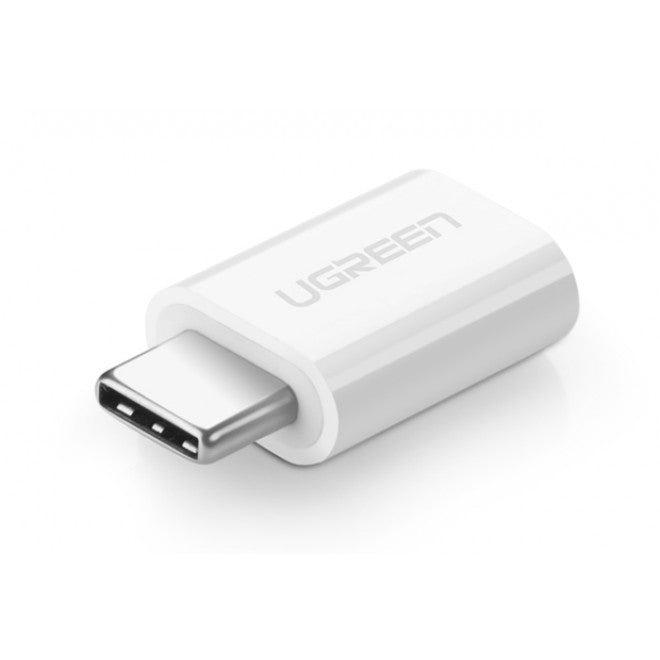 ugreen-usb-3-1-type-c-to-micro-usb-adapter-30154 at www.mallsonline.com.au