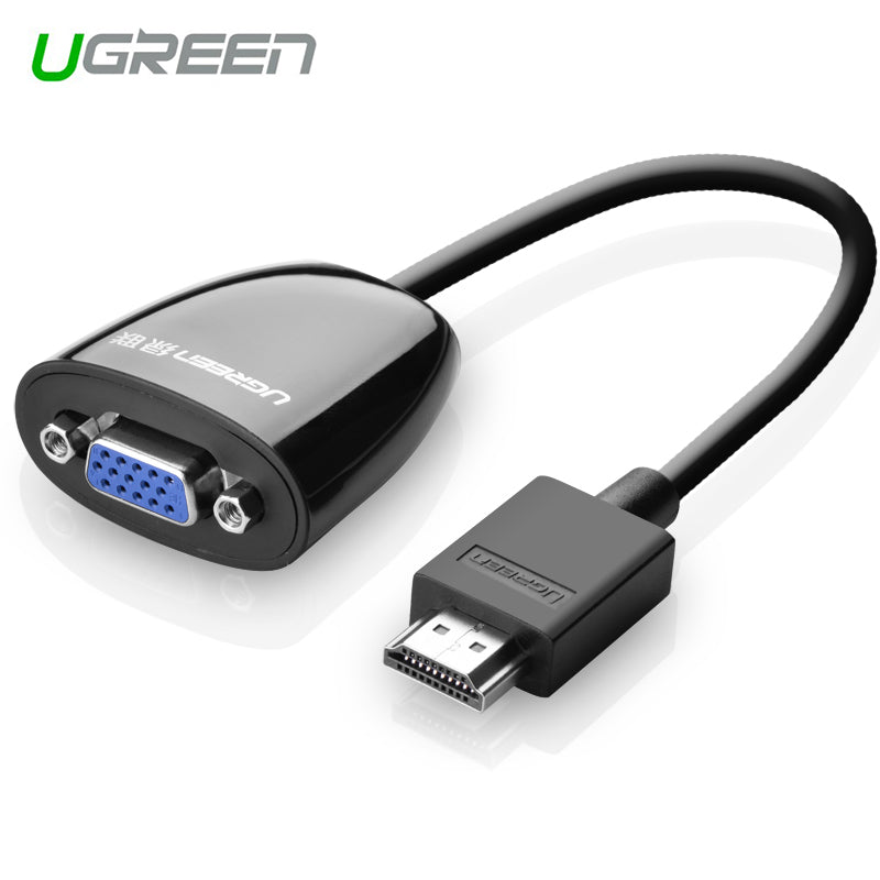 ugreen-hdmi-to-vga-converter-40253 at www.mallsonline.com.au