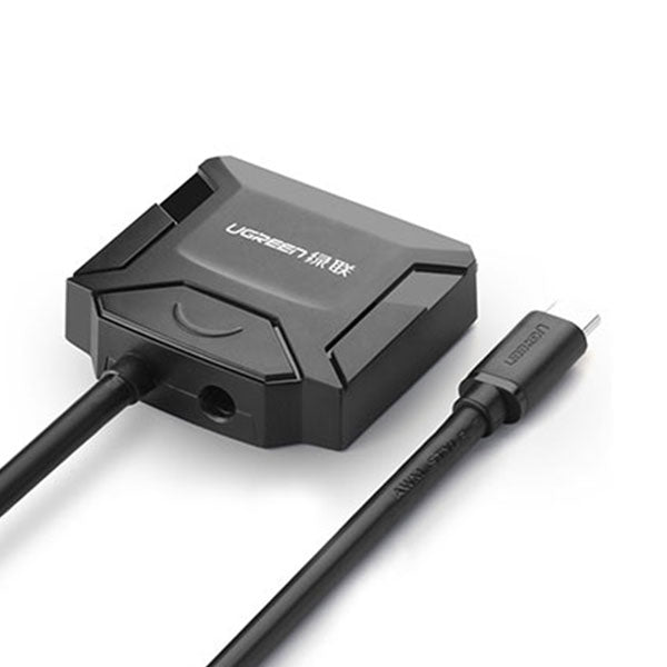ugreen-usb-3-0-type-c-to-sata-converter-cable-40272 at www.mallsonline.com.au