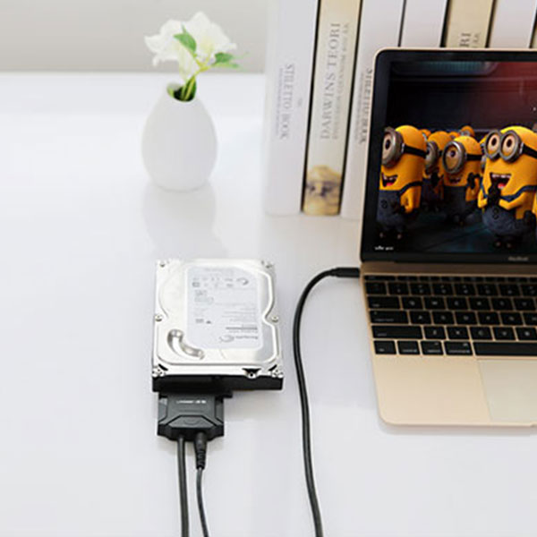 ugreen-usb-3-0-type-c-to-sata-converter-cable-40272 at www.mallsonline.com.au