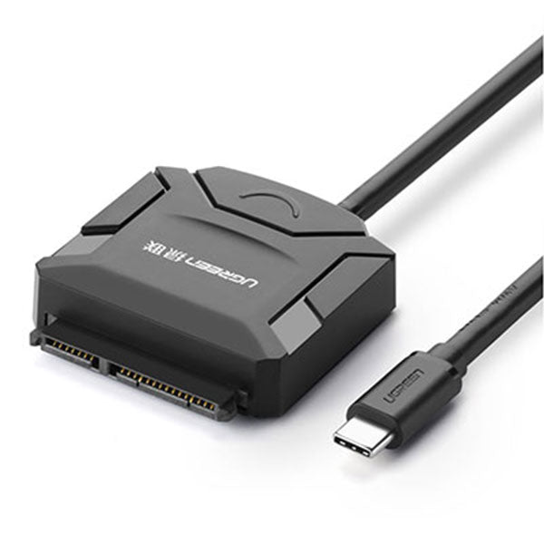 ugreen-usb-3-0-type-c-to-sata-converter-cable-40272 at www.mallsonline.com.au