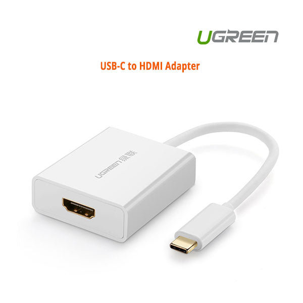 ugreen-usb-c-to-hdmi-adapter-40273 at www.mallsonline.com.au