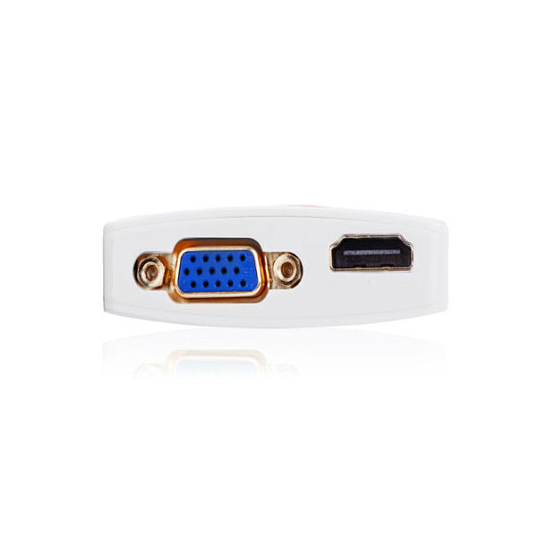 ugreen-mini-display-port-to-hdmi-vga-dual-converter-premium-abs-case-10427 at www.mallsonline.com.au