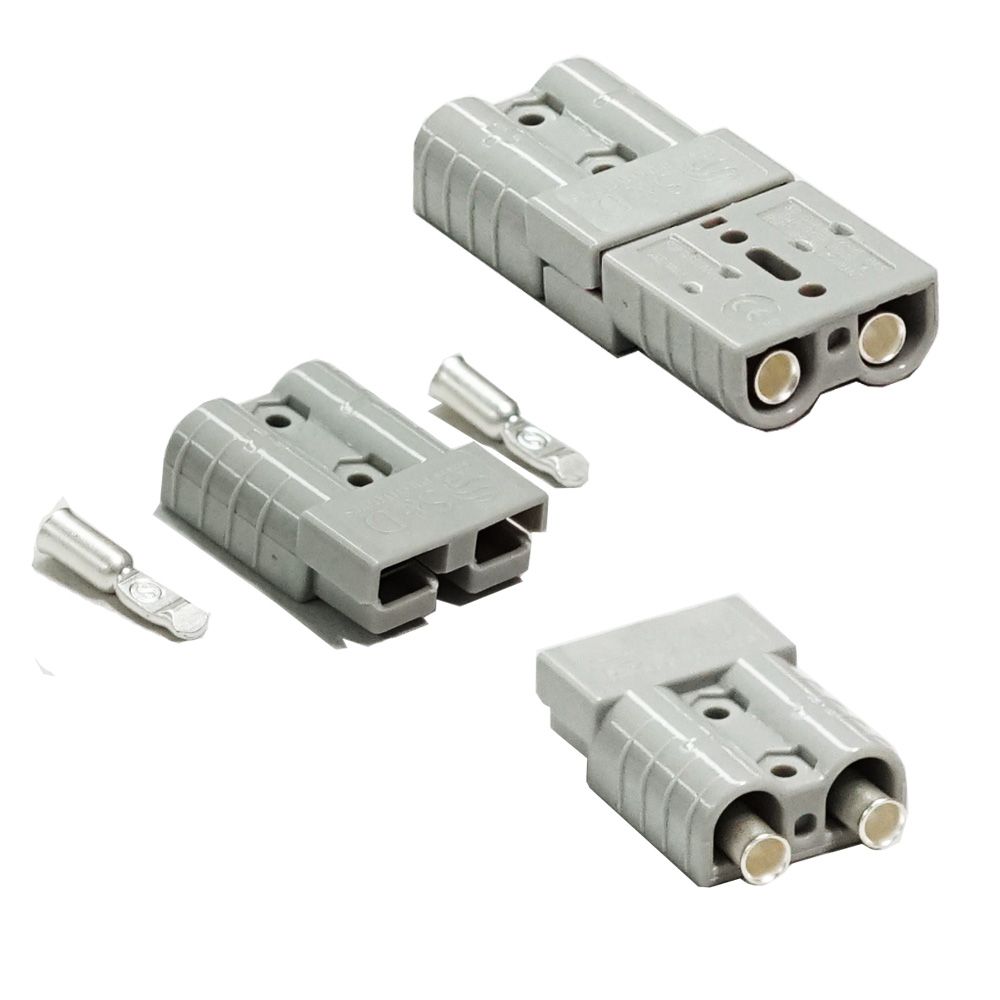 10x-anderson-style-plug-connector-50amp-caravan-trailer-solar-6awg-grey www.mallsonline.com.au