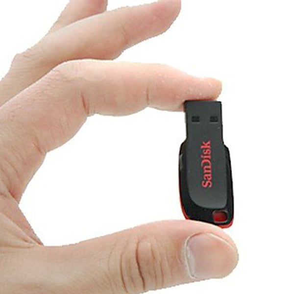 sandisk-cruzer-blade-cz50-128gb-usb-flash-drive at www.mallsonline.com.au