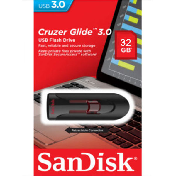 sandisk-sdcz600-032g-32gb-cz600-cruzer-glide-usb-3-0-version at www.mallsonline.com.au