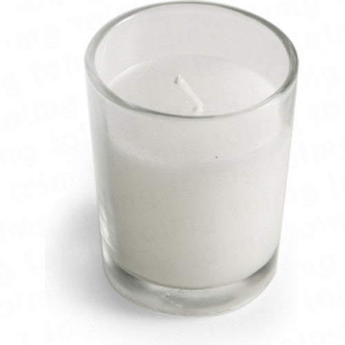 10-white-wax-clear-glass-holder-votive-candle-wedding-event-centrepiece-table-decoration at www.mallsonline.com.au