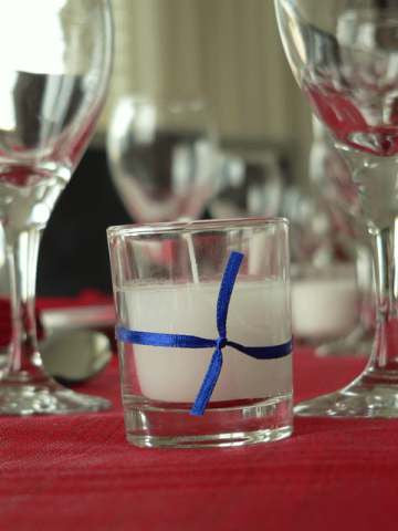 10-white-wax-clear-glass-holder-votive-candle-wedding-event-centrepiece-table-decoration at www.mallsonline.com.au