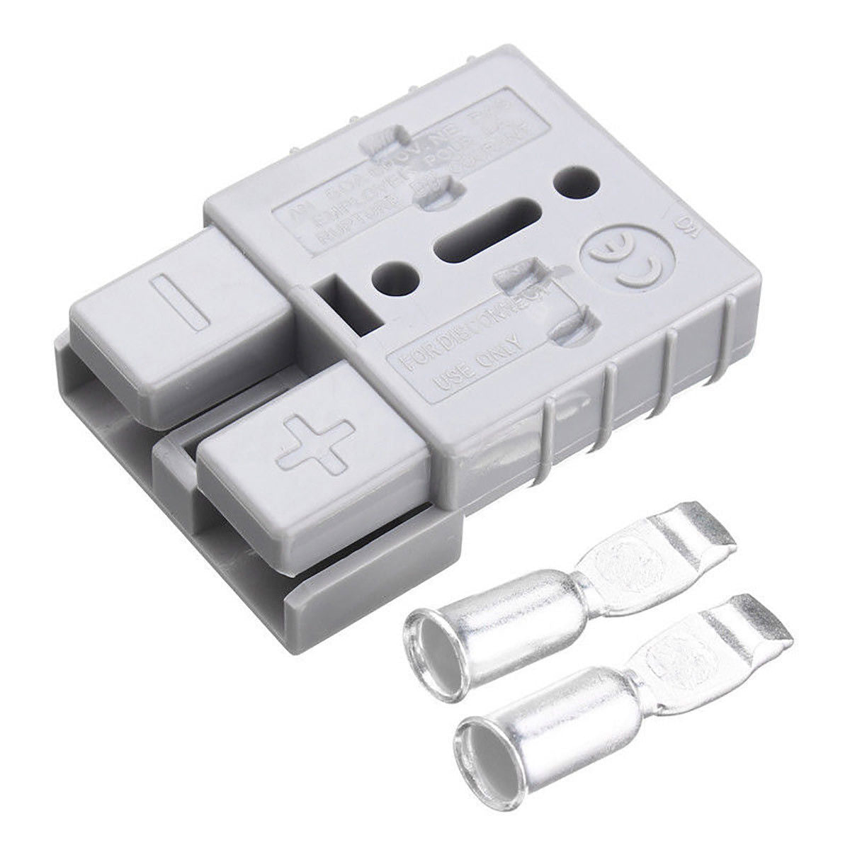 10x-anderson-style-plug-connector-50amp-caravan-trailer-solar-6awg-grey www.mallsonline.com.au