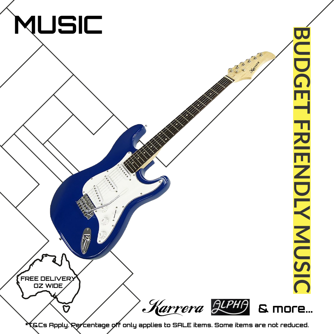 Everything Music Australia | Affordable Prices at Malls Online