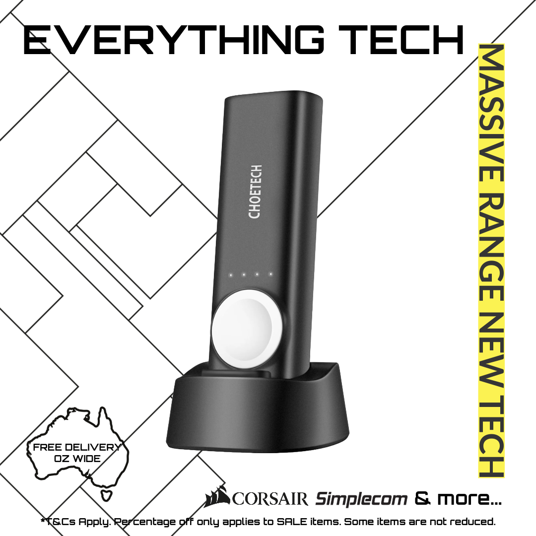 Everything Tech Australia | Great Deals at Malls Online