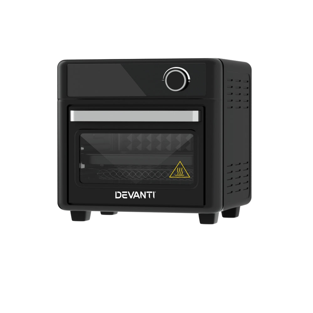 devanti-air-fryer-15l-lcd-fryers-oven