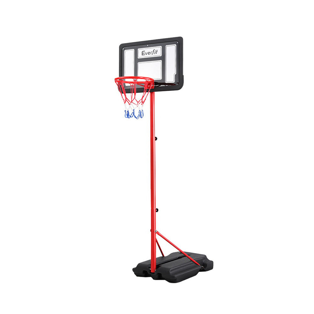 everfit-1-6m-kids-basketball-hoop-stand-system-portable at www.mallsonline.com.au