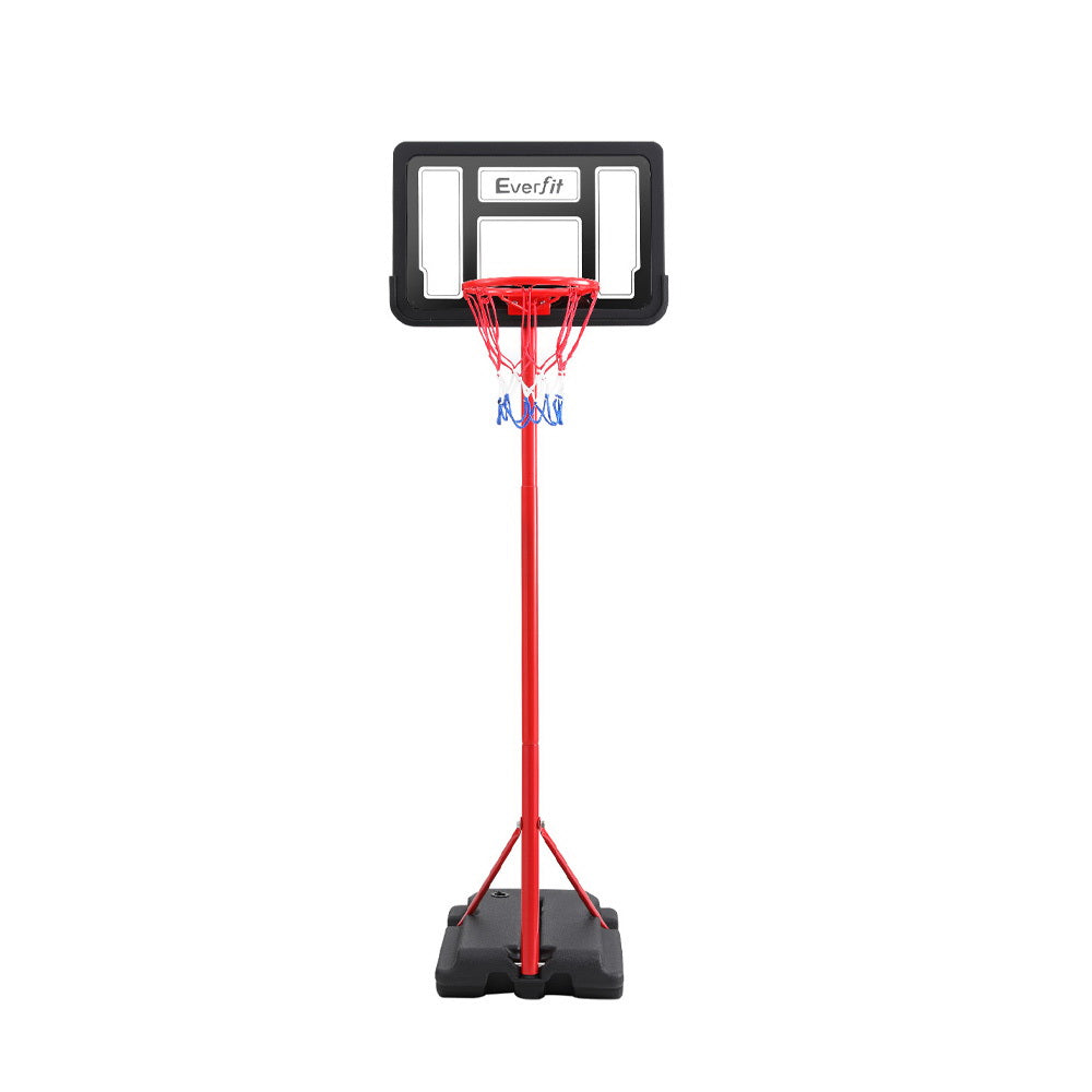 everfit-1-6m-kids-basketball-hoop-stand-system-portable at www.mallsonline.com.au