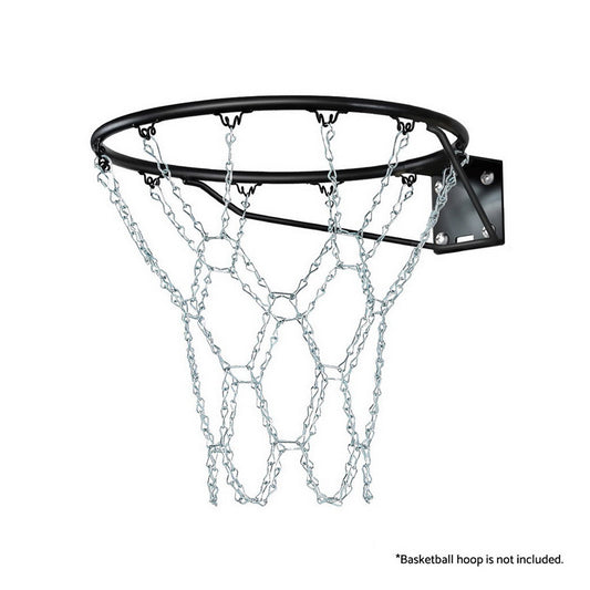 everfit-basketball-ring-metal-braided-chain-net-12-loop at www.mallsonline.com.au