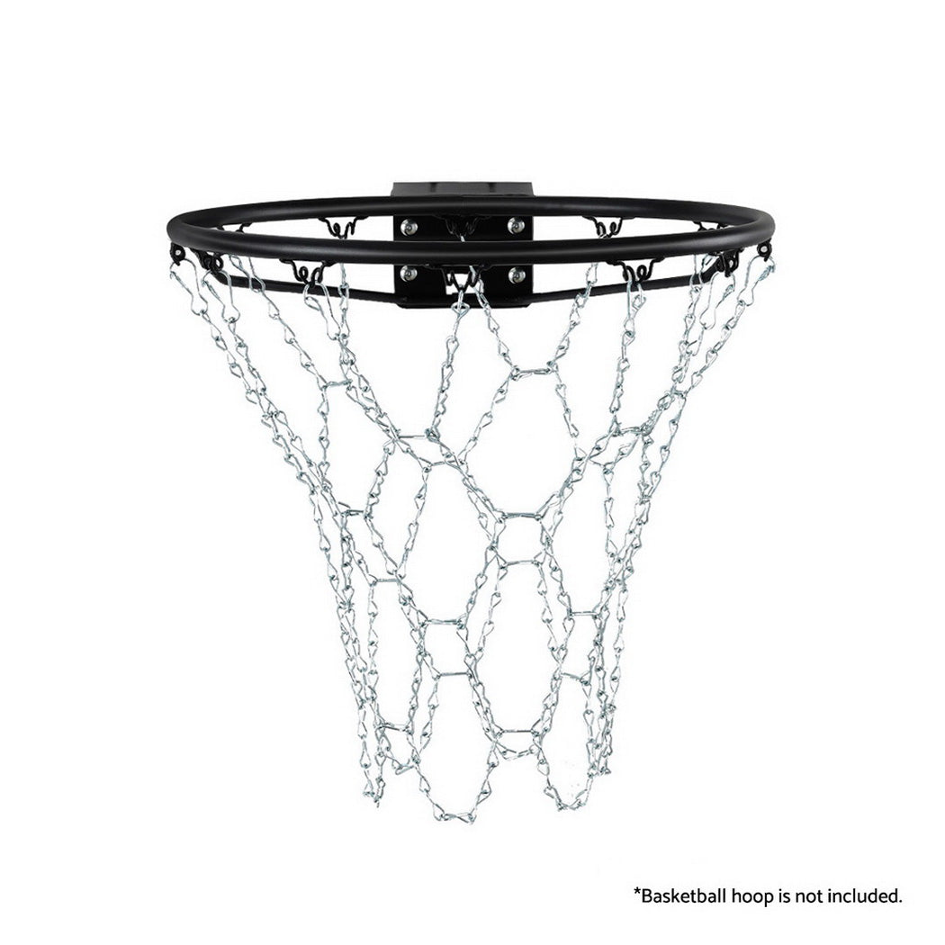 everfit-basketball-ring-metal-braided-chain-net-12-loop at www.mallsonline.com.au