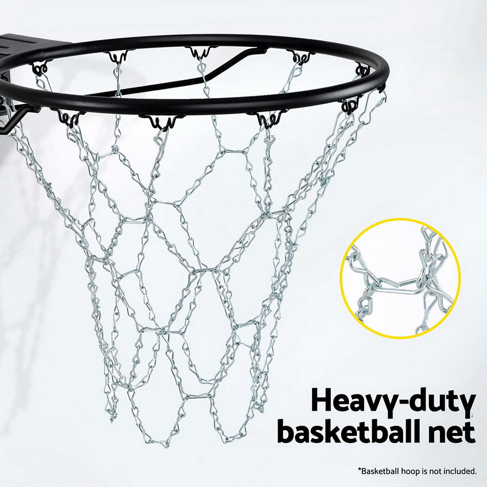 everfit-basketball-ring-metal-braided-chain-net-12-loop at www.mallsonline.com.au