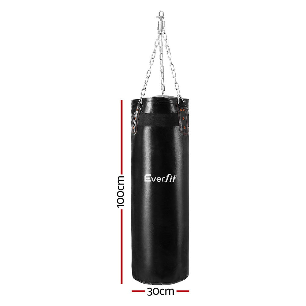 Everfit Hanging Boxing Punching Bag Home Gym Training