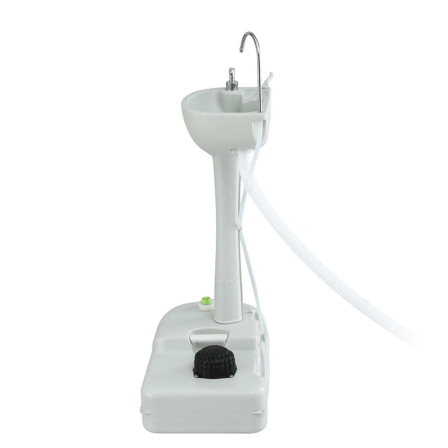 Weisshorn Portable Camping Sink Stand 19L | Hand Wash Basin