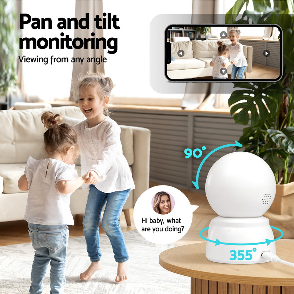 ul-tech-3mp-ip-camera-baby-security-cctv www.mallsonline.com.au