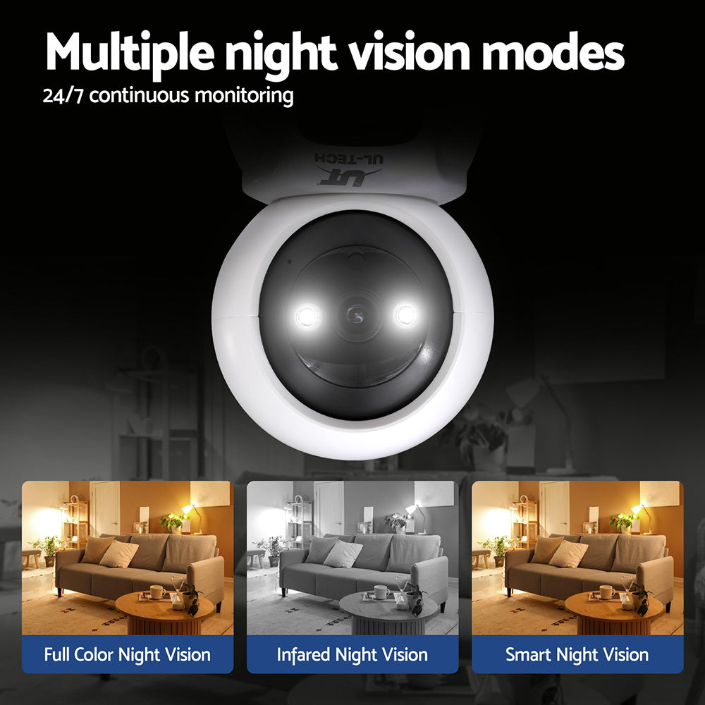 ul-tech-3mp-ip-camera-baby-security-cctv www.mallsonline.com.au